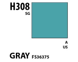 Mr Hobby Aqueous Hobby Colour H308 Gray FS36375